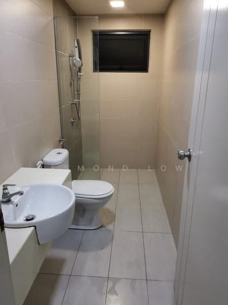 Kondominium untuk Disewa di Riverville Residences - Desmond Low - Bathroom - PropertyGuru.com.my