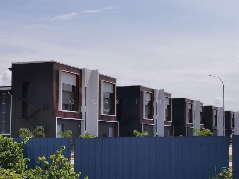 Semi-D Factory for Rent in Alam Perdana (Puncak Alam) - Oscar Tan - Exterior - PropertyGuru.com.my