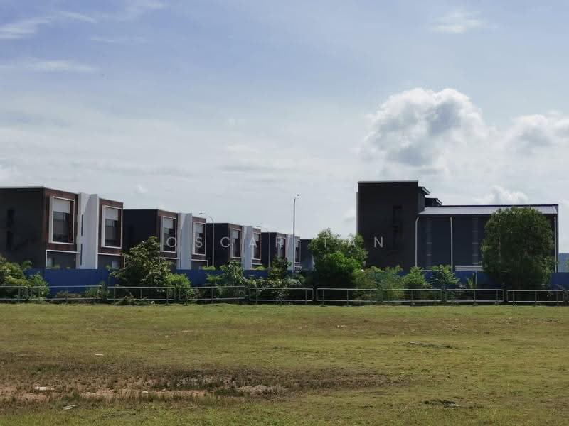 Semi-D Factory for Rent in Alam Perdana (Puncak Alam) - Oscar Tan - Exterior - PropertyGuru.com.my
