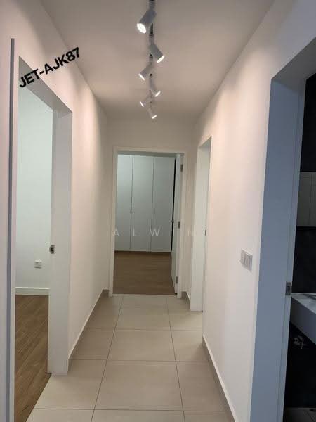 Condominium for Rent at Tuai Timur - Alwin Lee - Corridor - PropertyGuru.com.my
