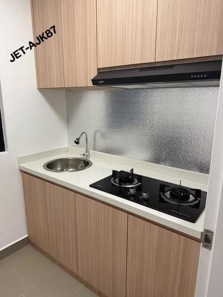 Condominium for Rent at Tuai Timur - Alwin Lee - Kitchen - PropertyGuru.com.my