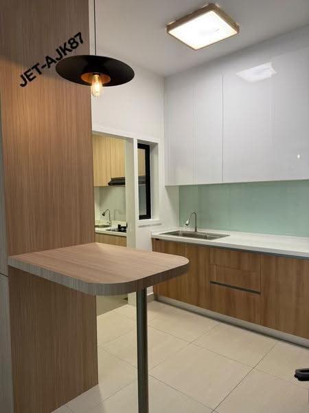Condominium for Rent at Tuai Timur - Alwin Lee - Kitchen - PropertyGuru.com.my