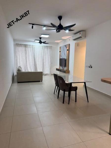 Condominium for Rent at Tuai Timur - Alwin Lee - Living Room - PropertyGuru.com.my