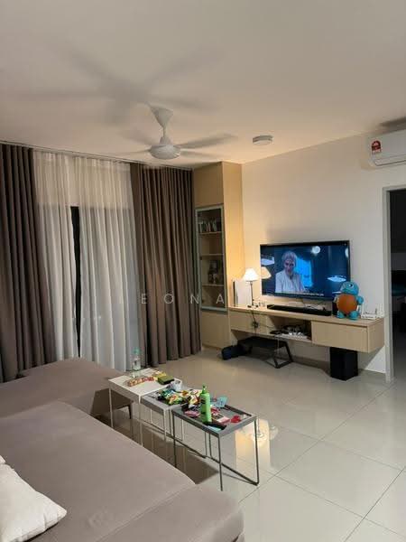 Kediaman Servis untuk Disewa di Duduk Se.Ruang @ Eco Sanctuary - Leonard Liang - Living Room - PropertyGuru.com.my