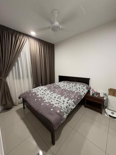 Kediaman Servis untuk Disewa di Duduk Se.Ruang @ Eco Sanctuary - Leonard Liang - Bedroom - PropertyGuru.com.my