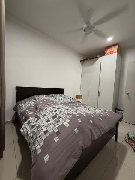 Kediaman Servis untuk Disewa di Duduk Se.Ruang @ Eco Sanctuary - Leonard Liang - Bedroom - PropertyGuru.com.my