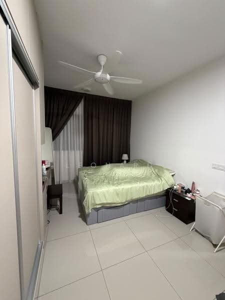 Kediaman Servis untuk Disewa di Duduk Se.Ruang @ Eco Sanctuary - Leonard Liang - Bedroom - PropertyGuru.com.my