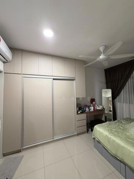 Kediaman Servis untuk Disewa di Duduk Se.Ruang @ Eco Sanctuary - Leonard Liang - Bedroom - PropertyGuru.com.my