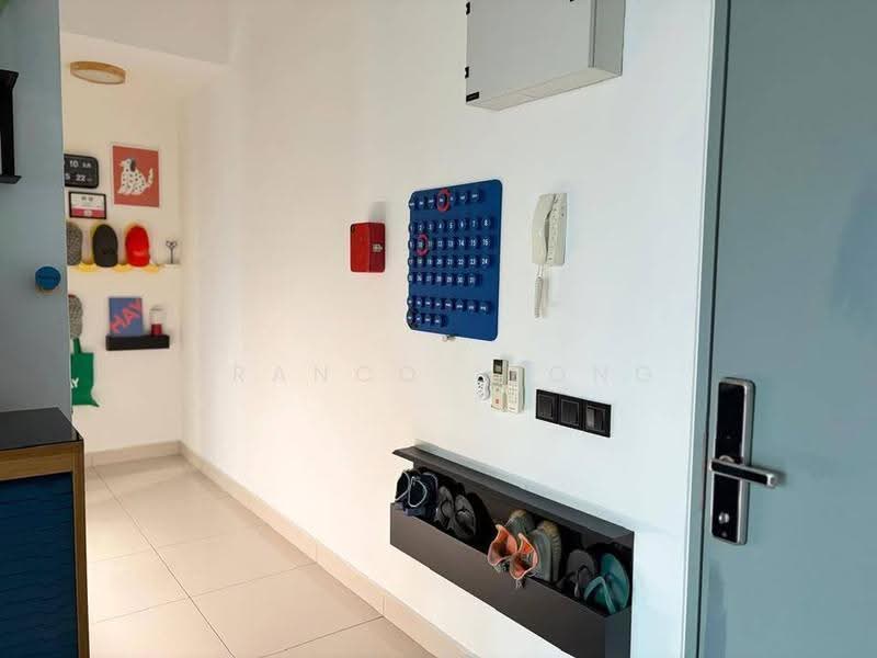 Service Residence for Sale at Fortune Centra - Franco Leong - Entrance - PropertyGuru.com.my