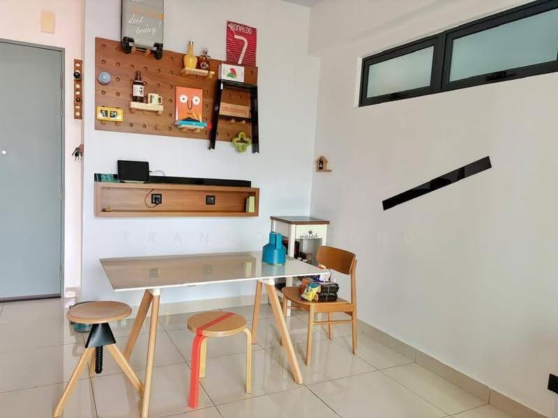 Service Residence for Sale at Fortune Centra - Franco Leong - Study - PropertyGuru.com.my