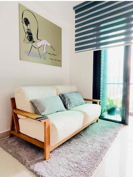Service Residence for Sale at Fortune Centra - Franco Leong - Living Room - PropertyGuru.com.my