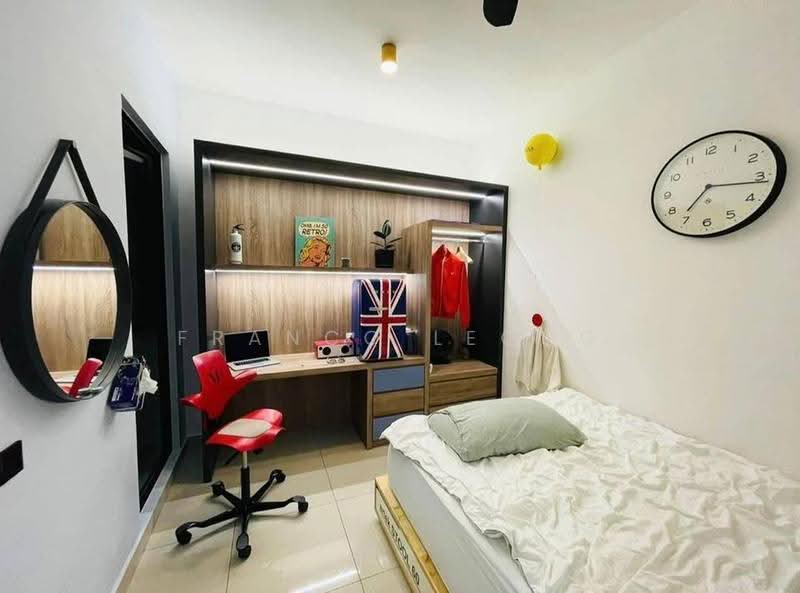 Service Residence for Sale at Fortune Centra - Franco Leong - Bedroom - PropertyGuru.com.my