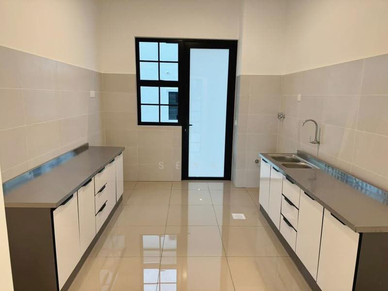 Rumah Teres 2-Tingkat untuk Disewa di Eco Botanic (Iskandar Puteri (Nusajaya)) - Sean Lau - Kitchen - PropertyGuru.com.my