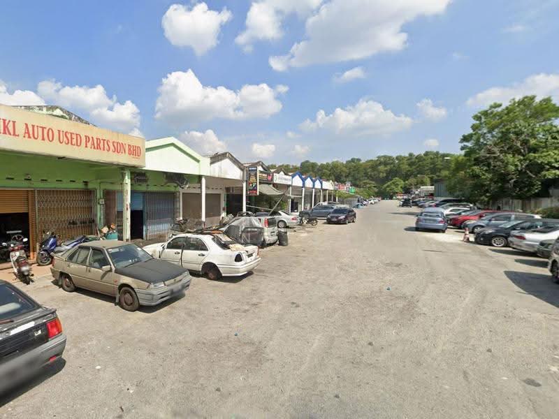 Terrace Factory for Rent in Taman Perindustrian Kinrara (Bandar Kinrara) - Kenny Koh - Exterior - PropertyGuru.com.my