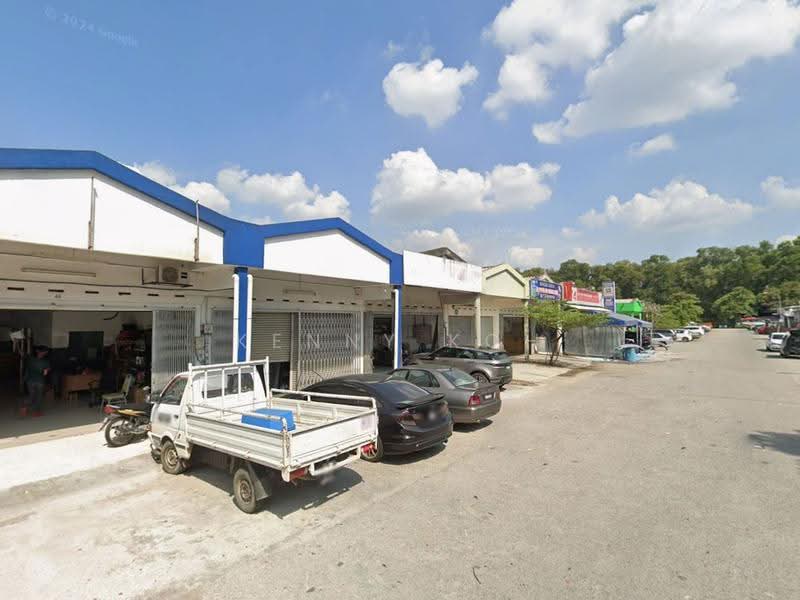 Terrace Factory for Rent in Taman Perindustrian Kinrara (Bandar Kinrara) - Kenny Koh - Exterior - PropertyGuru.com.my