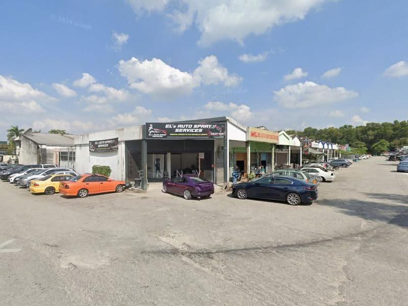 Terrace Factory for Rent in Taman Perindustrian Kinrara (Bandar Kinrara) - Kenny Koh - Exterior - PropertyGuru.com.my