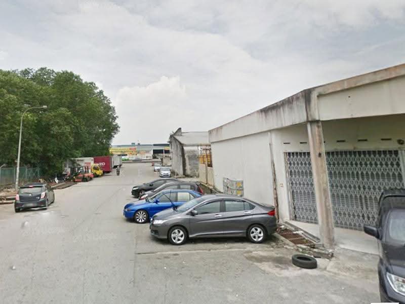 Terrace Factory for Rent in Taman Perindustrian Kinrara (Bandar Kinrara) - Kenny Koh - Exterior - PropertyGuru.com.my