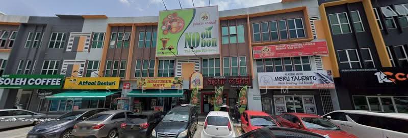 Shop for Sale in Cyberjaya (Selangor) - Stephen Lim - Exterior - PropertyGuru.com.my