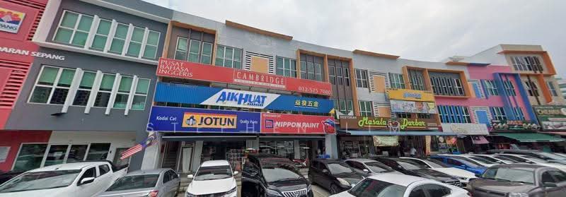 Shop for Sale in Cyberjaya (Selangor) - Stephen Lim - Exterior - PropertyGuru.com.my