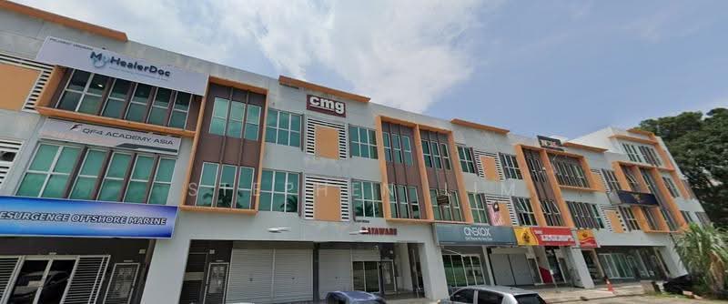 Shop for Sale in Cyberjaya (Selangor) - Stephen Lim - Exterior - PropertyGuru.com.my