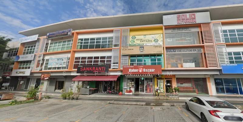 Shop for Sale in Cyberjaya (Selangor) - Stephen Lim - Exterior - PropertyGuru.com.my