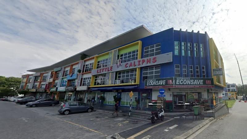 Shop for Sale in Cyberjaya (Selangor) - Stephen Lim - Exterior - PropertyGuru.com.my