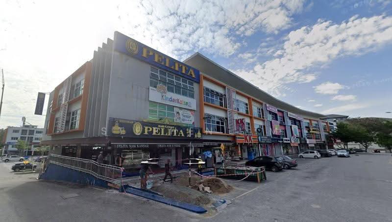 Shop for Sale in Cyberjaya (Selangor) - Stephen Lim - Exterior - PropertyGuru.com.my