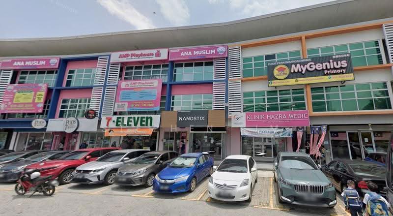Shop for Sale in Cyberjaya (Selangor) - Stephen Lim - Exterior - PropertyGuru.com.my