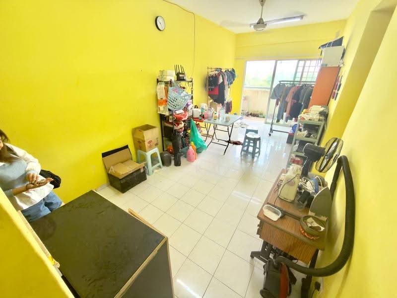 Pangsapuri untuk Dijual di Sri Teratai Apartment - Tasya Ruslan - PropertyGuru.com.my