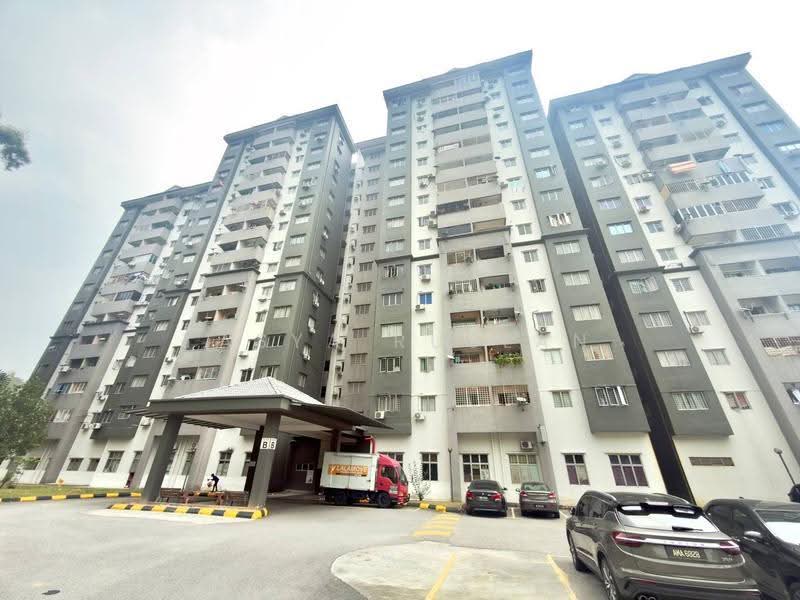 Pangsapuri untuk Dijual di Sri Teratai Apartment - Tasya Ruslan - PropertyGuru.com.my
