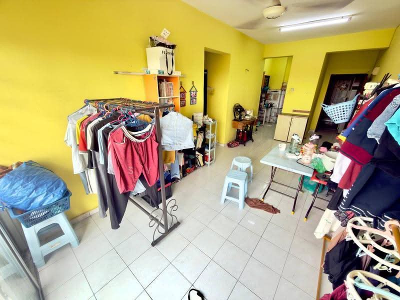 Pangsapuri untuk Dijual di Sri Teratai Apartment - Tasya Ruslan - PropertyGuru.com.my