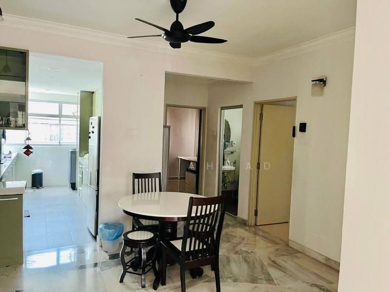 Condominium for Sale at Mutiara Condominium - Riza Ahmad - Kitchen - PropertyGuru.com.my