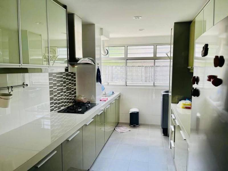 Condominium for Sale at Mutiara Condominium - Riza Ahmad - Kitchen - PropertyGuru.com.my