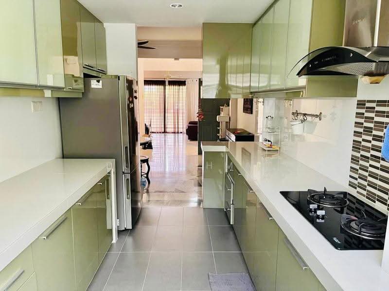 Condominium for Sale at Mutiara Condominium - Riza Ahmad - Kitchen - PropertyGuru.com.my