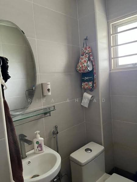 Condominium for Sale at Mutiara Condominium - Riza Ahmad - Bathroom - PropertyGuru.com.my