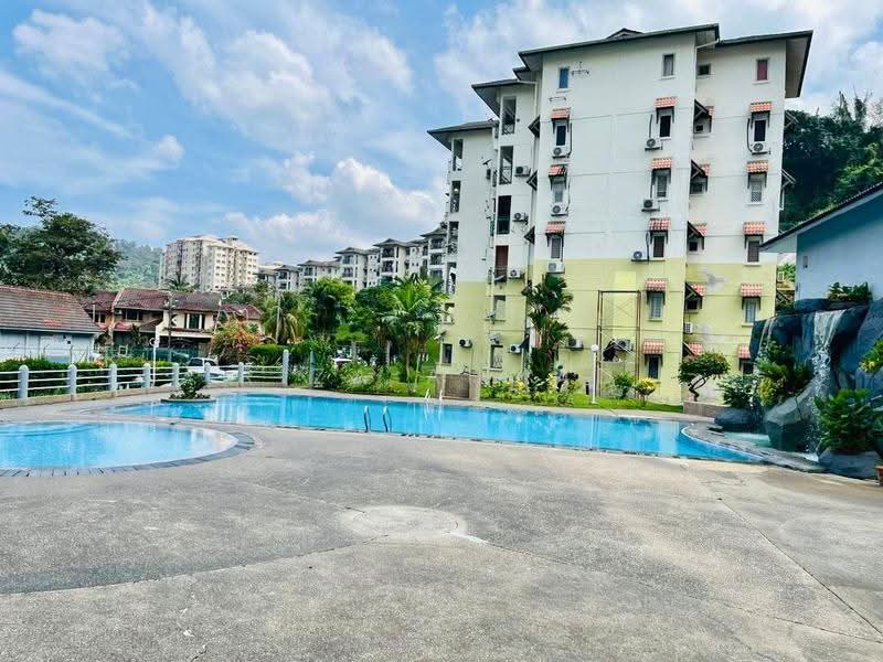 Condominium for Sale at Mutiara Condominium - Riza Ahmad - Exterior - PropertyGuru.com.my