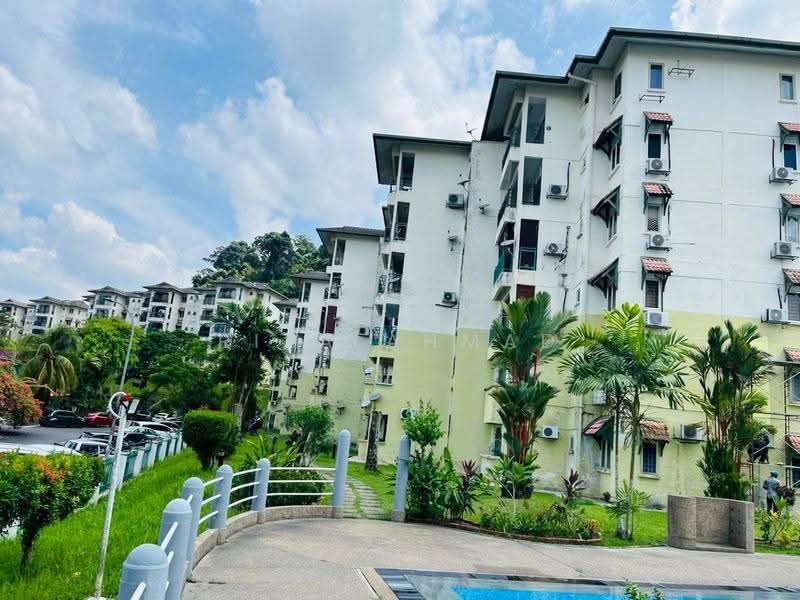 Condominium for Sale at Mutiara Condominium - Riza Ahmad - Exterior - PropertyGuru.com.my
