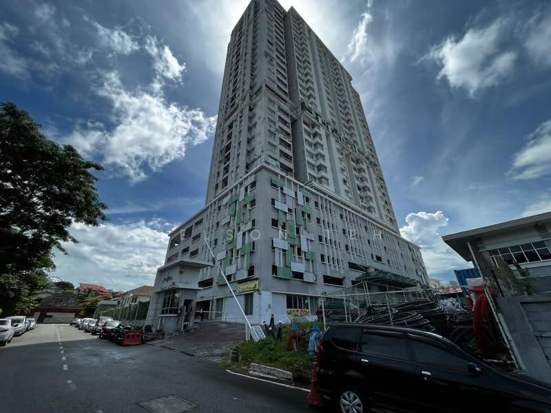 Pangsapuri untuk Dijual di The Pulse Condominium - Welson Teh - Exterior - PropertyGuru.com.my