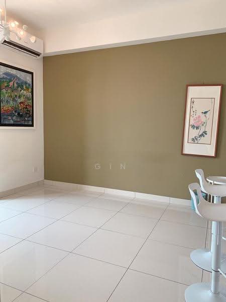 Service Residence for Rent at 28 Boulevard - Gin Low - Living Room - PropertyGuru.com.my