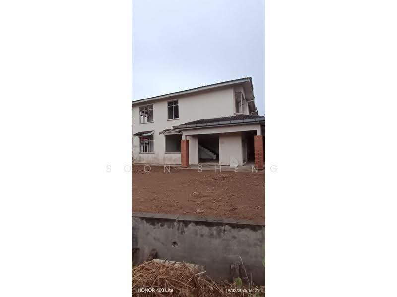 Rumah Teres 2-Tingkat untuk Dijual di Bandar Rinching (Semenyih) - Soon Sheng Law - Exterior - PropertyGuru.com.my