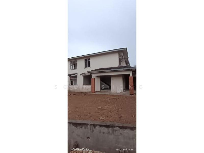 Rumah Teres 2-Tingkat untuk Dijual di Bandar Rinching (Semenyih) - Soon Sheng Law - Exterior - PropertyGuru.com.my