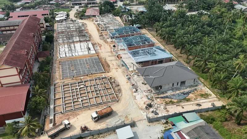 Semi-Detached House for Sale in Batu Pahat (Johor) - NGO - Exterior - PropertyGuru.com.my