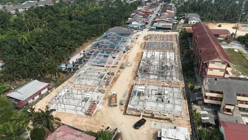 Semi-Detached House for Sale in Batu Pahat (Johor) - NGO - Exterior - PropertyGuru.com.my