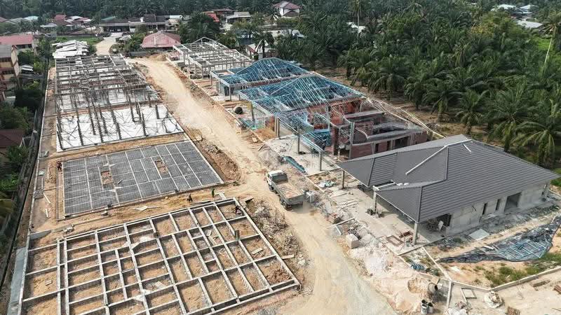 Semi-Detached House for Sale in Batu Pahat (Johor) - NGO - Exterior - PropertyGuru.com.my