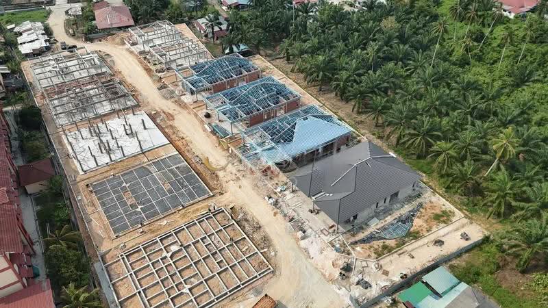 Semi-Detached House for Sale in Batu Pahat (Johor) - NGO - Exterior - PropertyGuru.com.my