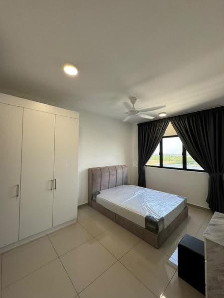 Kediaman Servis untuk Disewa di Duduk Se.Ruang @ Eco Sanctuary - Leonard Liang - Bedroom - PropertyGuru.com.my