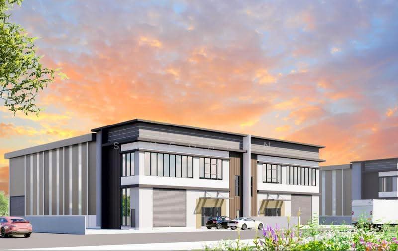 Semi-D Factory for Sale in Seberang Perai (Penang) - Sanggaran Muniandy - Exterior - PropertyGuru.com.my