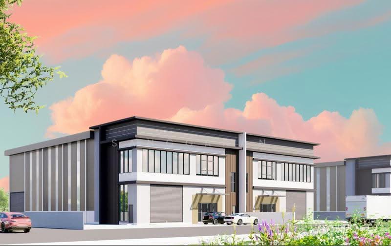 Semi-D Factory for Sale in Seberang Perai (Penang) - Sanggaran Muniandy - Exterior - PropertyGuru.com.my