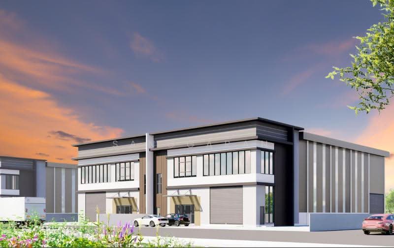 Semi-D Factory for Sale in Seberang Perai (Penang) - Sanggaran Muniandy - Exterior - PropertyGuru.com.my
