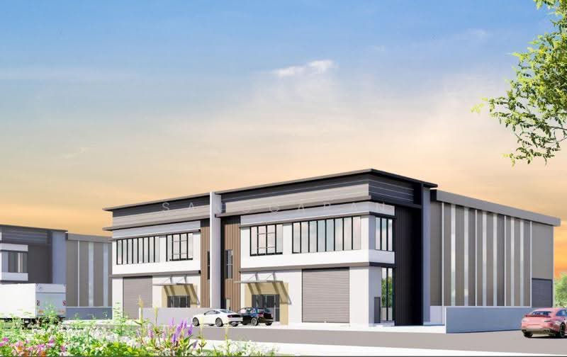 Semi-D Factory for Sale in Seberang Perai (Penang) - Sanggaran Muniandy - Exterior - PropertyGuru.com.my